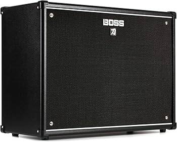 ギター BOSS KATANA:GO2 Amazon.com: Boss Katana 150-Watt 2x12 Inches Cabinet : Musical